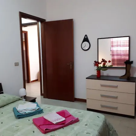 Apartment Casa Maria Vaccarizzo-Delfino