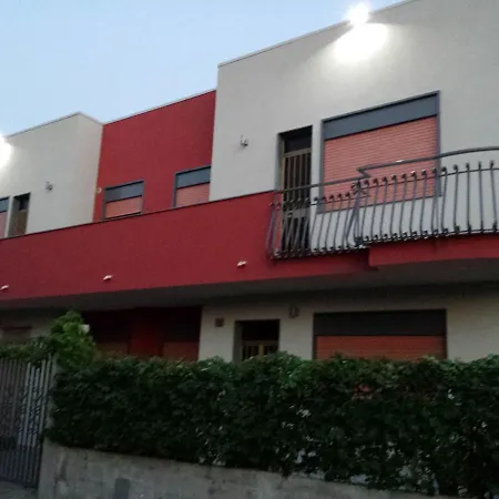 Apartment Casa Maria Vaccarizzo-Delfino